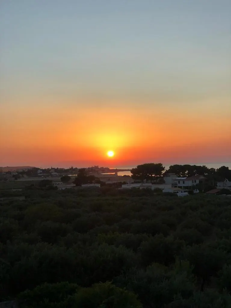 Casa Del Nespolo Villa Tonnara di Bonagia Holiday home