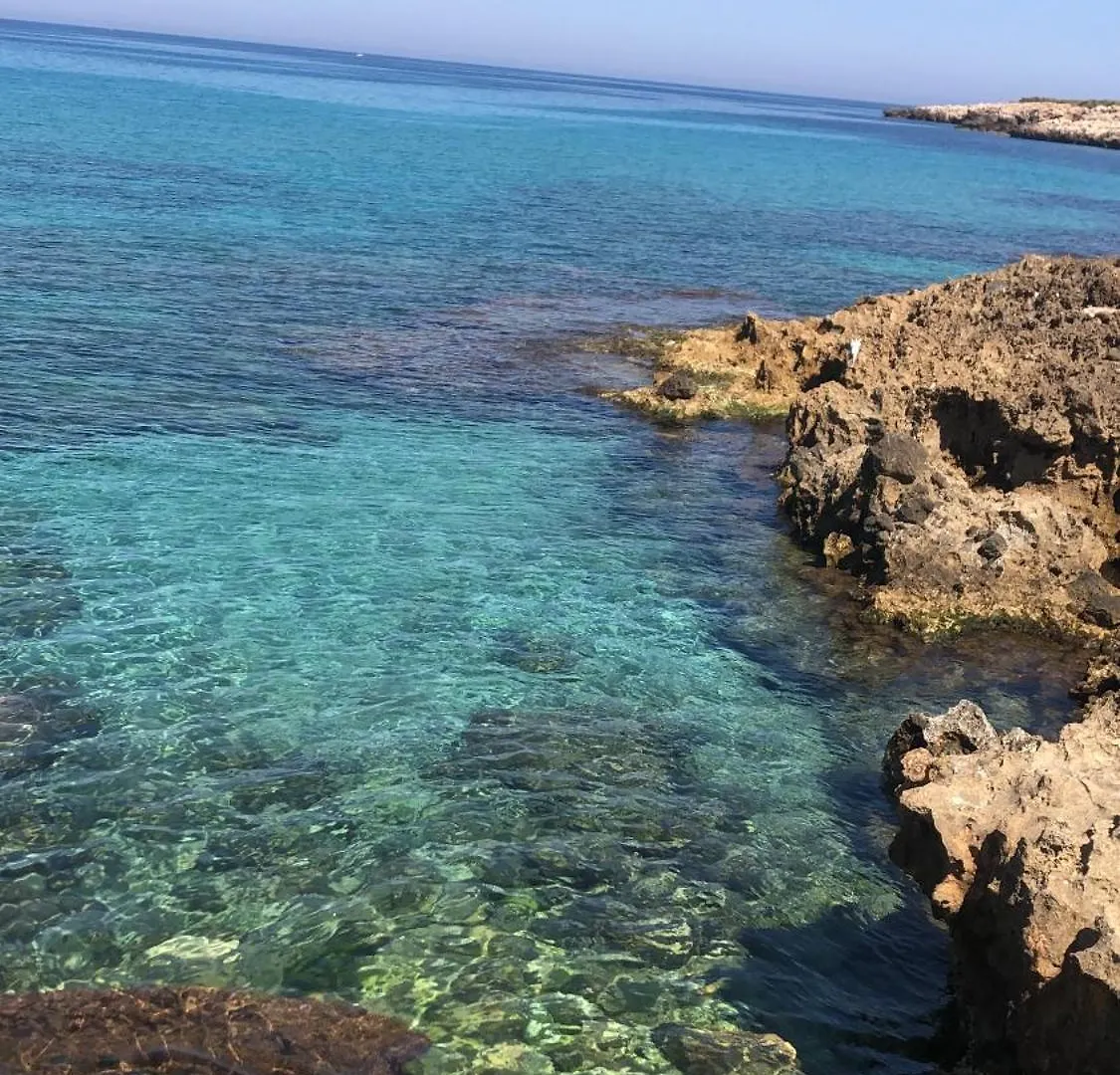 Casa Del Nespolo Villa Tonnara di Bonagia