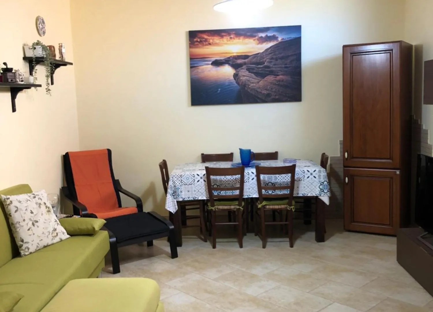 Casa Del Nespolo Villa Tonnara di Bonagia Italy