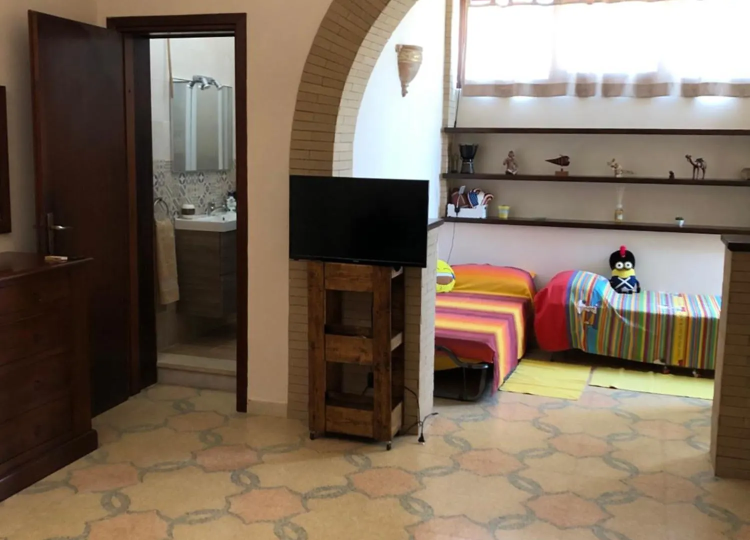Casa Del Nespolo Villa Tonnara di Bonagia