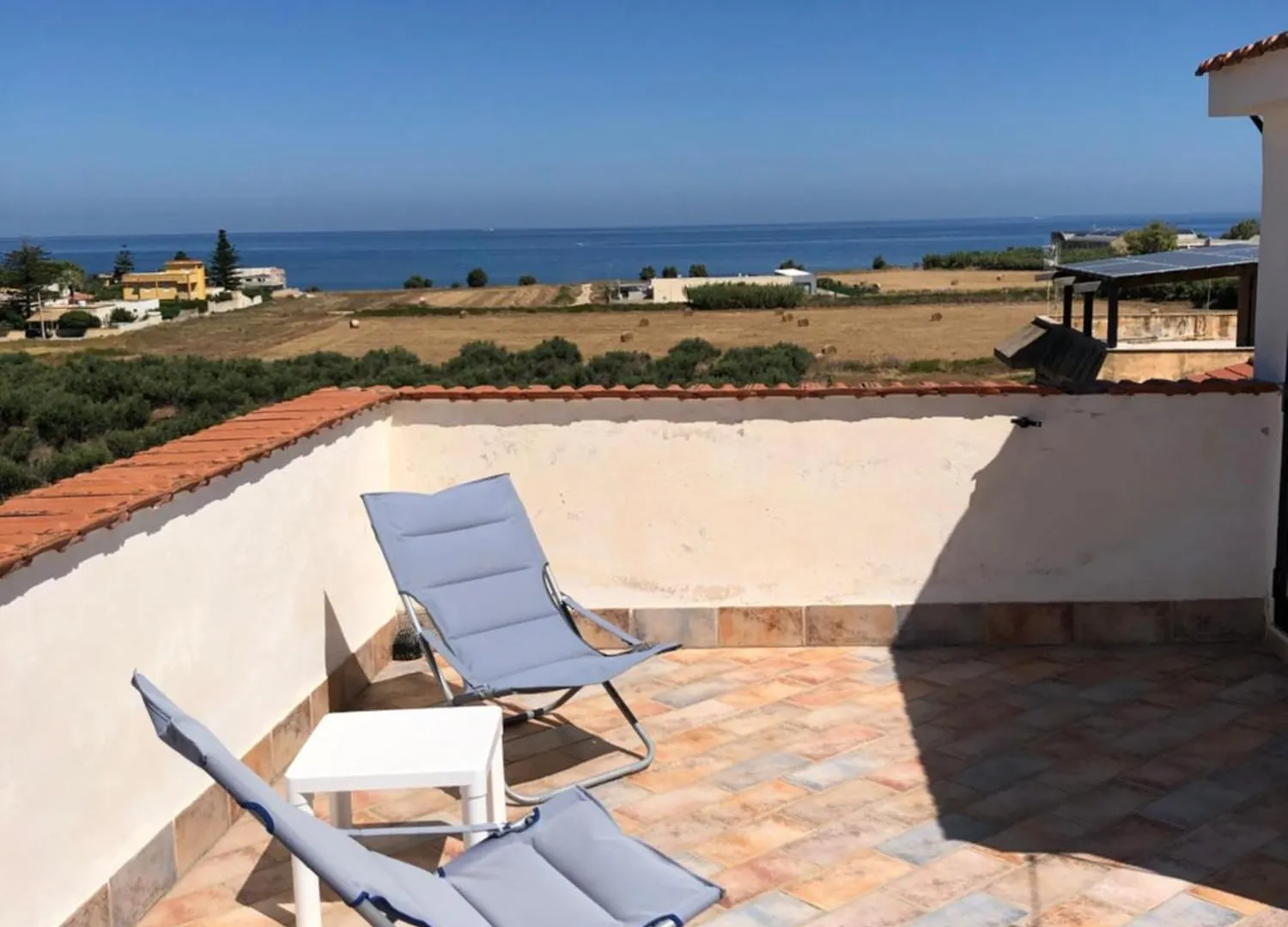 Holiday home Casa Del Nespolo Villa Tonnara di Bonagia
