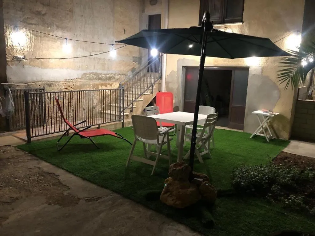 Casa Del Nespolo Villa Tonnara di Bonagia