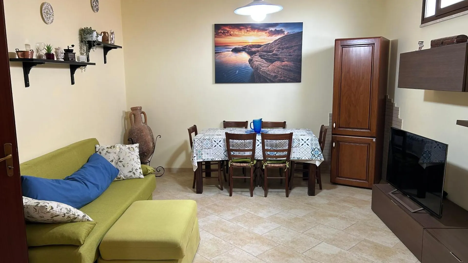 Holiday home Casa Del Nespolo Villa Tonnara di Bonagia
